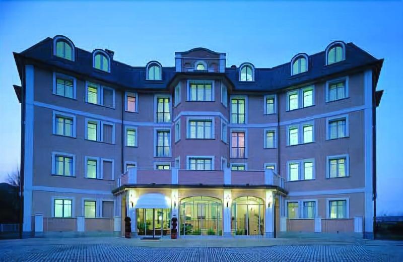Green Hotel Сеттимо-Торинезе Экстерьер фото