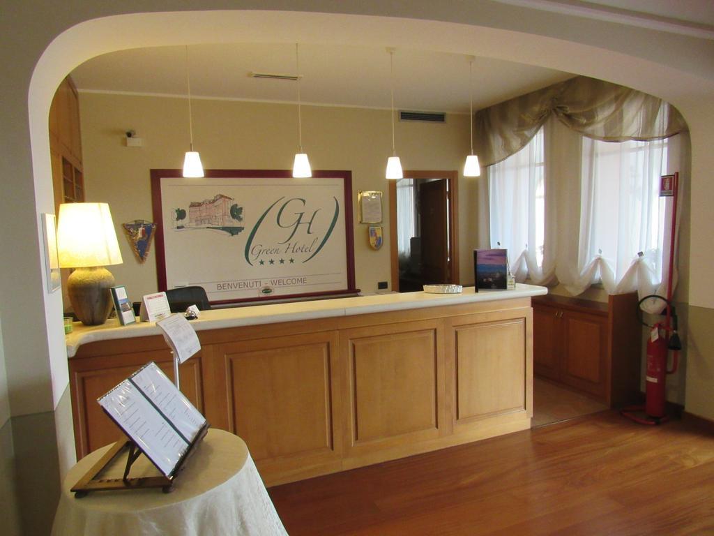 Green Hotel Сеттимо-Торинезе Экстерьер фото