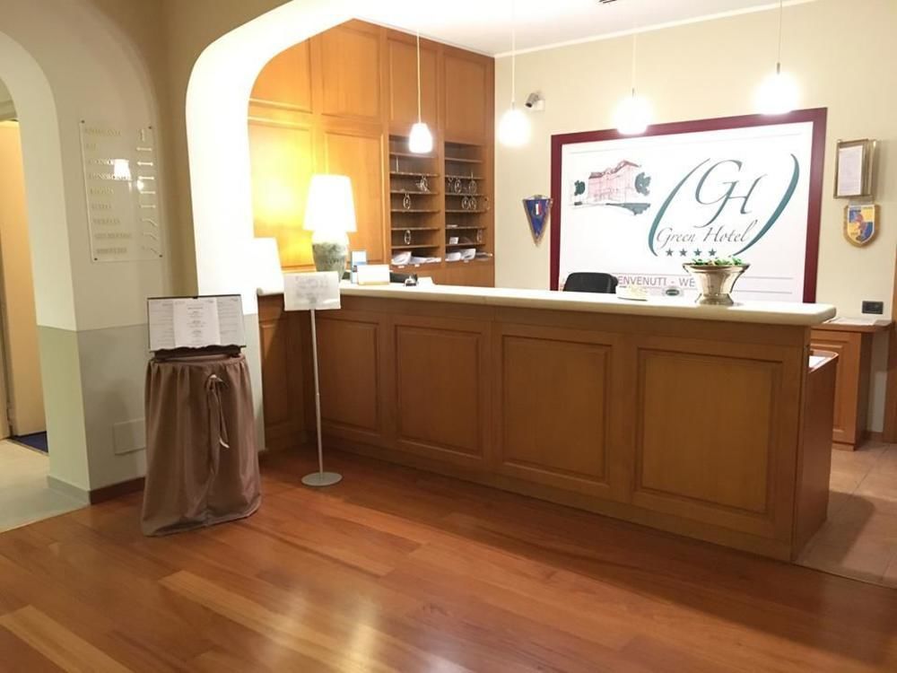 Green Hotel Сеттимо-Торинезе Экстерьер фото