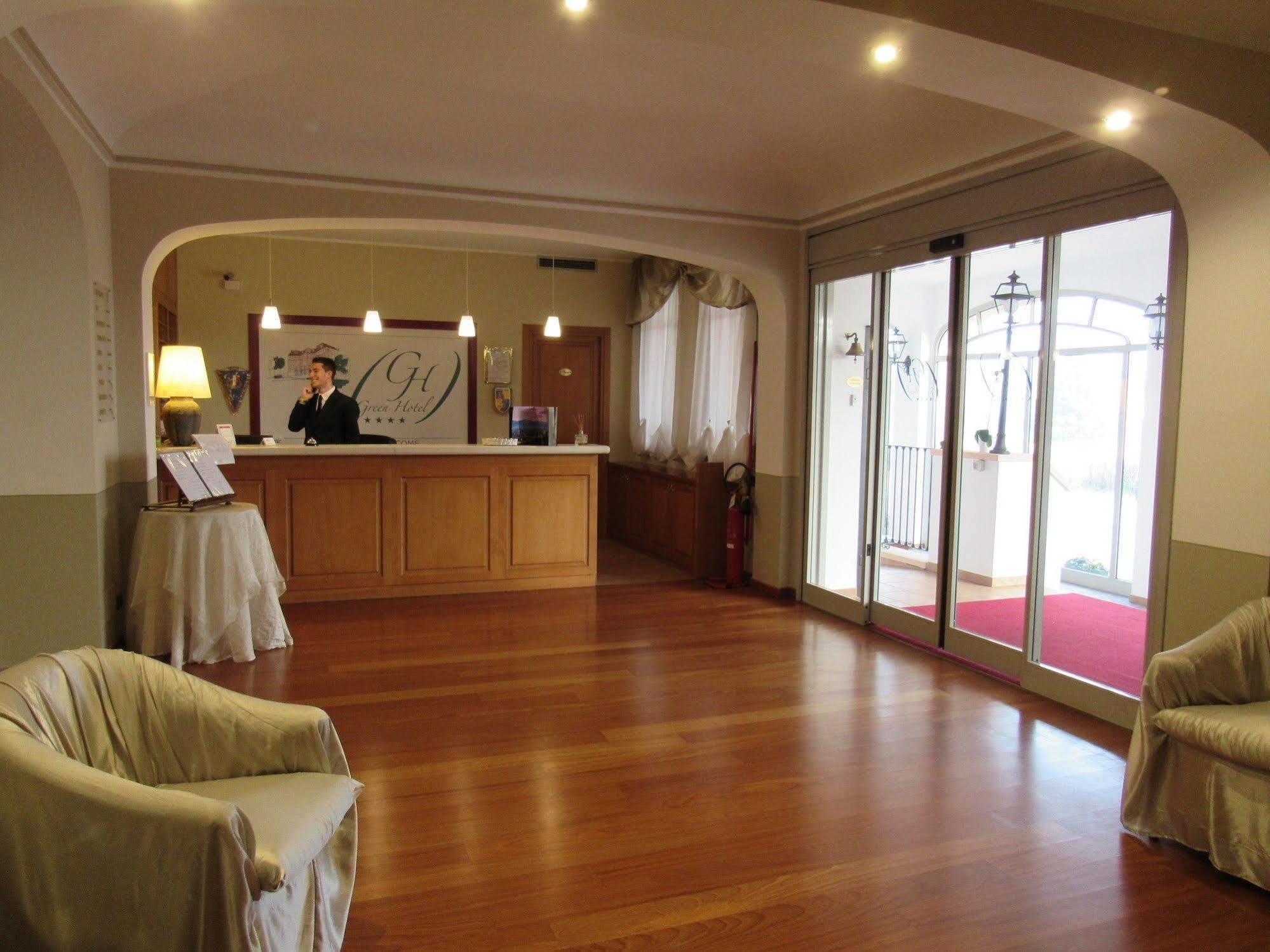 Green Hotel Сеттимо-Торинезе Экстерьер фото